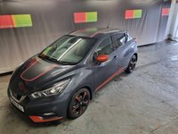 USED 2018 18 NISSAN MICRA 0.9 IG-T BOSE PERSONAL EDITION 5d 89 BHP 