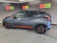 USED 2018 18 NISSAN MICRA 0.9 IG-T BOSE PERSONAL EDITION 5d 89 BHP 
