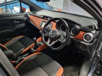 USED 2018 18 NISSAN MICRA 0.9 IG-T BOSE PERSONAL EDITION 5d 89 BHP 