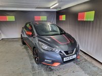 USED 2018 18 NISSAN MICRA 0.9 IG-T BOSE PERSONAL EDITION 5d 89 BHP 