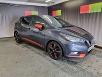 USED 2018 18 NISSAN MICRA 0.9 IG-T BOSE PERSONAL EDITION 5d 89 BHP 