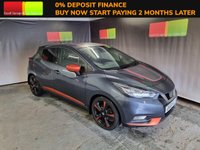USED 2018 18 NISSAN MICRA 0.9 IG-T BOSE PERSONAL EDITION 5d 89 BHP 