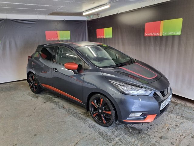2018 18 Nissan Micra 0.9 IG-T BOSE PERSONAL EDITION 5d 89 BHP