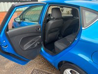 USED 2013 63 FORD FIESTA 1.0 ZETEC 5d 99 BHP *ONE OWNER *ZERO DEPOSIT FINANCE