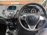 USED 2013 63 FORD FIESTA 1.0 ZETEC 5d 99 BHP *ONE OWNER *ZERO DEPOSIT FINANCE