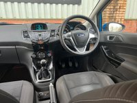 USED 2013 63 FORD FIESTA 1.0 ZETEC 5d 99 BHP *ONE OWNER *ZERO DEPOSIT FINANCE