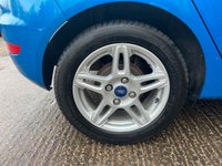 USED 2013 63 FORD FIESTA 1.0 ZETEC 5d 99 BHP *ONE OWNER *ZERO DEPOSIT FINANCE