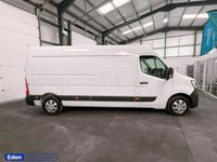 USED 2023 73 RENAULT MASTER 2.3 LM35 ADVANCE DCI 5d 135 BHP RENAULT WARRANTY OCT 2026