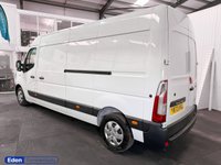 USED 2023 73 RENAULT MASTER 2.3 LM35 ADVANCE DCI 5d 135 BHP RENAULT WARRANTY OCT 2026