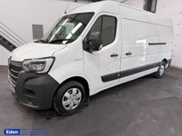 USED 2023 73 RENAULT MASTER 2.3 LM35 ADVANCE DCI 5d 135 BHP RENAULT WARRANTY OCT 2026