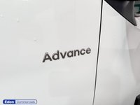 USED 2023 73 RENAULT MASTER 2.3 LM35 ADVANCE DCI 5d 135 BHP RENAULT WARRANTY OCT 2026