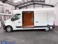 USED 2023 73 RENAULT MASTER 2.3 LM35 ADVANCE DCI 5d 135 BHP RENAULT WARRANTY OCT 2026