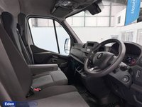 USED 2023 73 RENAULT MASTER 2.3 LM35 ADVANCE DCI 5d 135 BHP RENAULT WARRANTY OCT 2026