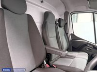 USED 2023 73 RENAULT MASTER 2.3 LM35 ADVANCE DCI 5d 135 BHP RENAULT WARRANTY OCT 2026