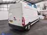 USED 2023 73 RENAULT MASTER 2.3 LM35 ADVANCE DCI 5d 135 BHP RENAULT WARRANTY OCT 2026