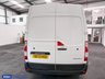 USED 2023 73 RENAULT MASTER 2.3 LM35 ADVANCE DCI 5d 135 BHP RENAULT WARRANTY OCT 2026