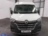 USED 2023 73 RENAULT MASTER 2.3 LM35 ADVANCE DCI 5d 135 BHP RENAULT WARRANTY OCT 2026