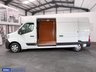 USED 2023 73 RENAULT MASTER 2.3 LM35 ADVANCE DCI 5d 135 BHP RENAULT WARRANTY OCT 2026