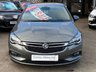USED 2018 68 VAUXHALL ASTRA 1.6 SRI NAV CDTI S/S 5dr - ULEZ