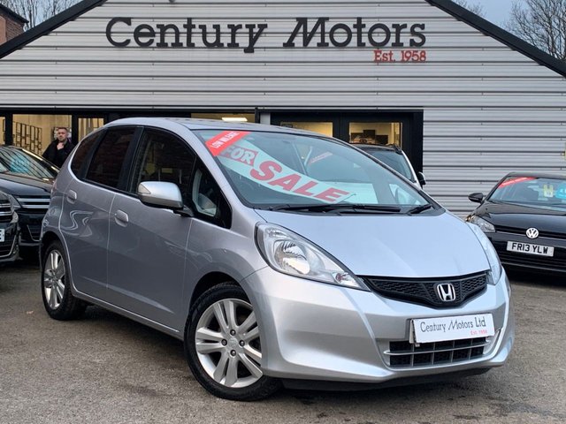 2014 64 Honda Jazz 1.3 I-VTEC ES PLUS 5dr