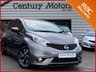 USED 2014 64 NISSAN NOTE 1.5 DCI TEKNA 5dr - REVERSE CAMERA