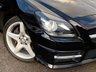 USED 2013 13 MERCEDES-BENZ SLK 2.1 SLK250 CDI BLUEEFFICIENCY AMG SPORT 2dr 