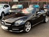 USED 2013 13 MERCEDES-BENZ SLK 2.1 SLK250 CDI BLUEEFFICIENCY AMG SPORT 2dr 