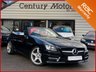 USED 2013 13 MERCEDES-BENZ SLK 2.1 SLK250 CDI BLUEEFFICIENCY AMG SPORT 2dr 
