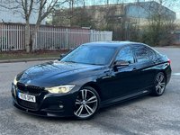 USED 2016 16 BMW 3 SERIES 2.0 320D M SPORT 4d 188 BHP 