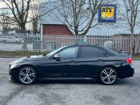 USED 2016 16 BMW 3 SERIES 2.0 320D M SPORT 4d 188 BHP 