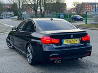 USED 2016 16 BMW 3 SERIES 2.0 320D M SPORT 4d 188 BHP 