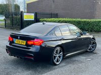 USED 2016 16 BMW 3 SERIES 2.0 320D M SPORT 4d 188 BHP 