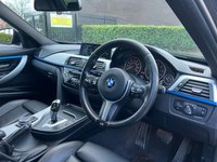 USED 2016 16 BMW 3 SERIES 2.0 320D M SPORT 4d 188 BHP 