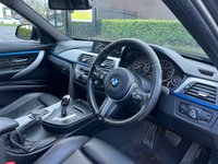 USED 2016 16 BMW 3 SERIES 2.0 320D M SPORT 4d 188 BHP 