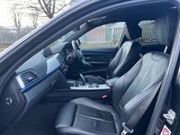 USED 2016 16 BMW 3 SERIES 2.0 320D M SPORT 4d 188 BHP 