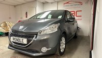 USED 2015 15 PEUGEOT 208 1.0 ACTIVE 5d 68 BHP *** NEW MOT ***