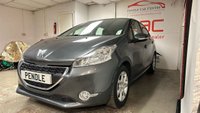 USED 2015 15 PEUGEOT 208 1.0 ACTIVE 5d 68 BHP *** NEW MOT ***