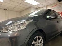 USED 2015 15 PEUGEOT 208 1.0 ACTIVE 5d 68 BHP *** NEW MOT ***