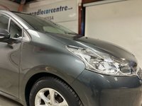 USED 2015 15 PEUGEOT 208 1.0 ACTIVE 5d 68 BHP *** NEW MOT ***