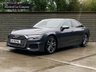 USED 2020 70 AUDI A6 2.0 TDI S LINE MHEV 4d 202 BHP TECHNOLOGY PACK