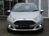 USED 2013 63 FORD FIESTA 1.2 ZETEC 3d 81 BHP Finished in MOONDUST SILVER MET with contrasting GREY Cloth Trim. This Fiesta is a small family 3 door car that you can really enjoy driving. Economical and cheap to run, stylish to look at and some great features. Specification includes &pound;30 Road Tax, B/Tooth, Rear Park Sensors, Alloys, Air Con, Heated front Screen and more, makes this a must for the first time driver or small family. Serviced at 10383 miles, 12905 miles, 15214 miles, 17286 miles, 21164 miles, 25630 miles and at 27300 miles
