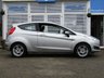 USED 2013 63 FORD FIESTA 1.2 ZETEC 3d 81 BHP Finished in MOONDUST SILVER MET with contrasting GREY Cloth Trim. This Fiesta is a small family 3 door car that you can really enjoy driving. Economical and cheap to run, stylish to look at and some great features. Specification includes &pound;30 Road Tax, B/Tooth, Rear Park Sensors, Alloys, Air Con, Heated front Screen and more, makes this a must for the first time driver or small family. Serviced at 10383 miles, 12905 miles, 15214 miles, 17286 miles, 21164 miles, 25630 miles and at 27300 miles