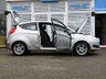 USED 2013 63 FORD FIESTA 1.2 ZETEC 3d 81 BHP Finished in MOONDUST SILVER MET with contrasting GREY Cloth Trim. This Fiesta is a small family 3 door car that you can really enjoy driving. Economical and cheap to run, stylish to look at and some great features. Specification includes &pound;30 Road Tax, B/Tooth, Rear Park Sensors, Alloys, Air Con, Heated front Screen and more, makes this a must for the first time driver or small family. Serviced at 10383 miles, 12905 miles, 15214 miles, 17286 miles, 21164 miles, 25630 miles and at 27300 miles