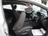 USED 2013 63 FORD FIESTA 1.2 ZETEC 3d 81 BHP Finished in MOONDUST SILVER MET with contrasting GREY Cloth Trim. This Fiesta is a small family 3 door car that you can really enjoy driving. Economical and cheap to run, stylish to look at and some great features. Specification includes &pound;30 Road Tax, B/Tooth, Rear Park Sensors, Alloys, Air Con, Heated front Screen and more, makes this a must for the first time driver or small family. Serviced at 10383 miles, 12905 miles, 15214 miles, 17286 miles, 21164 miles, 25630 miles and at 27300 miles
