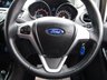 USED 2013 63 FORD FIESTA 1.2 ZETEC 3d 81 BHP Finished in MOONDUST SILVER MET with contrasting GREY Cloth Trim. This Fiesta is a small family 3 door car that you can really enjoy driving. Economical and cheap to run, stylish to look at and some great features. Specification includes &pound;30 Road Tax, B/Tooth, Rear Park Sensors, Alloys, Air Con, Heated front Screen and more, makes this a must for the first time driver or small family. Serviced at 10383 miles, 12905 miles, 15214 miles, 17286 miles, 21164 miles, 25630 miles and at 27300 miles