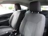 USED 2013 63 FORD FIESTA 1.2 ZETEC 3d 81 BHP Finished in MOONDUST SILVER MET with contrasting GREY Cloth Trim. This Fiesta is a small family 3 door car that you can really enjoy driving. Economical and cheap to run, stylish to look at and some great features. Specification includes &pound;30 Road Tax, B/Tooth, Rear Park Sensors, Alloys, Air Con, Heated front Screen and more, makes this a must for the first time driver or small family. Serviced at 10383 miles, 12905 miles, 15214 miles, 17286 miles, 21164 miles, 25630 miles and at 27300 miles