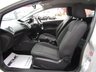 USED 2013 63 FORD FIESTA 1.2 ZETEC 3d 81 BHP Finished in MOONDUST SILVER MET with contrasting GREY Cloth Trim. This Fiesta is a small family 3 door car that you can really enjoy driving. Economical and cheap to run, stylish to look at and some great features. Specification includes &pound;30 Road Tax, B/Tooth, Rear Park Sensors, Alloys, Air Con, Heated front Screen and more, makes this a must for the first time driver or small family. Serviced at 10383 miles, 12905 miles, 15214 miles, 17286 miles, 21164 miles, 25630 miles and at 27300 miles