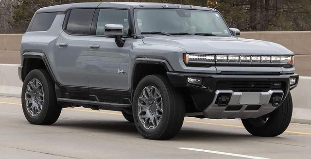 View our HUMMER H3