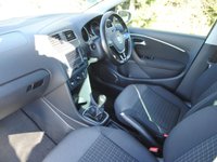 USED 2017 67 VOLKSWAGEN POLO 1.2 MATCH EDITION TSI 5d 89 BHP www.suffolkcarcentre.co.uk - Located at Ilketshall