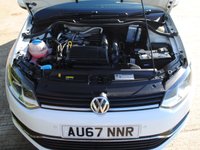 USED 2017 67 VOLKSWAGEN POLO 1.2 MATCH EDITION TSI 5d 89 BHP www.suffolkcarcentre.co.uk - Located at Ilketshall